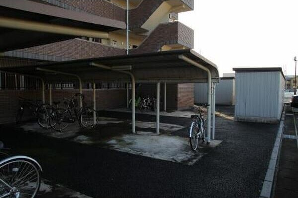 ハイツ南のその他共用部分