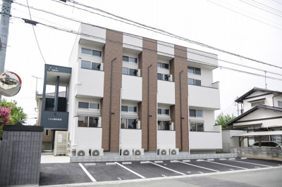 【外観】 | Calm朝倉街道 | おしゃれな外観です