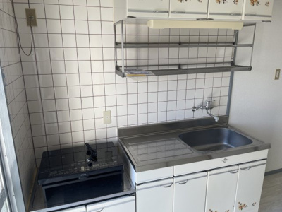 【キッチン】 | 第２眉山マンション