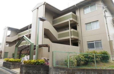 【外観】 | コンフォート津々山台