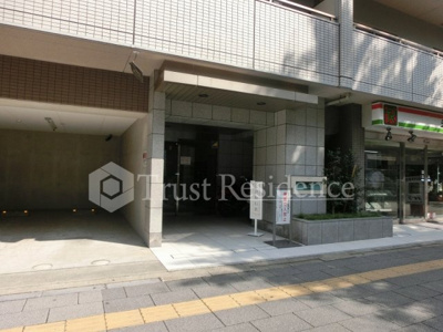 【エントランス】 | 日神デュオステージ御徒町