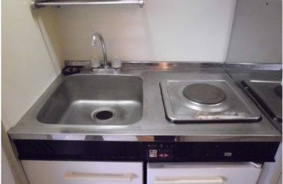 【キッチン】 | レオパレス井尻パートⅡ