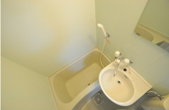 【独立洗面台】