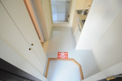 【玄関】 | レオパレス井尻パートⅡ