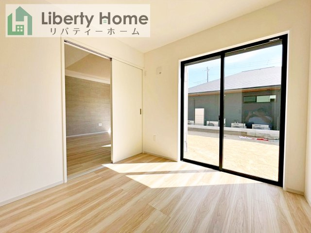 水戸市平須町12期　新築戸建の子供部屋