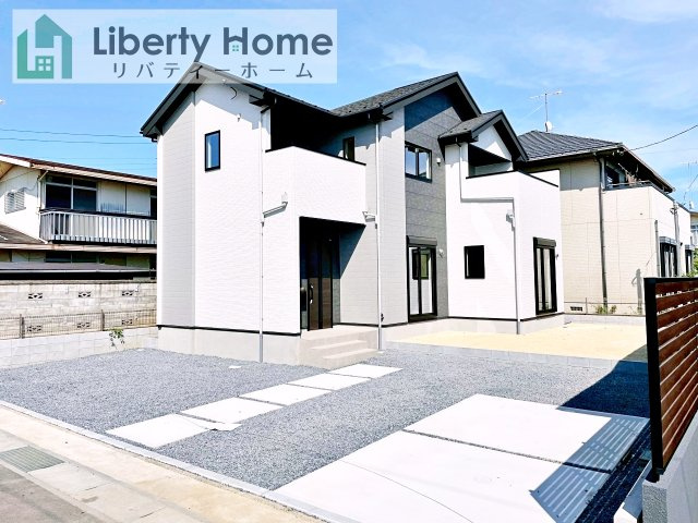 水戸市平須町12期　新築戸建