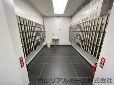 【その他共用部分】 | 神宮前コーポラス