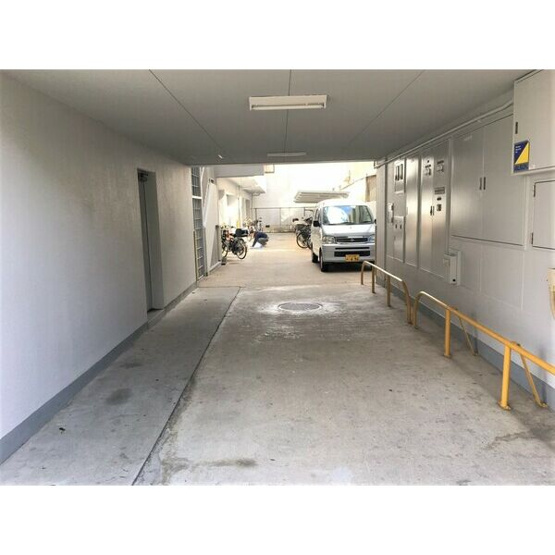 【駐車場】 | ラベリテ21