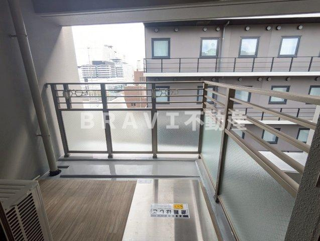エスリードレジデンス大阪谷町ザ・マークス BRAVI不動産の展望
