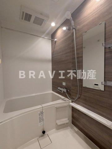 エスリードレジデンス大阪谷町ザ・マークス BRAVI不動産の浴室