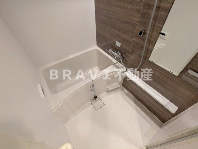 エスリードレジデンス大阪谷町ザ・マークス BRAVI不動産の浴室