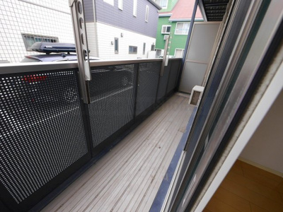 【バルコニー】 | Solare Luna～ソラーレルナ～