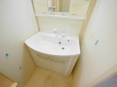 【洗面所】 | Solare Luna～ソラーレルナ～