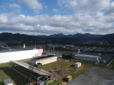 【外観】 | 丹波市春日町七日市　事業用地