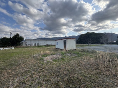 【外観】 | 丹波市春日町七日市　事業用地