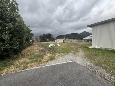 【外観】 | 丹波市春日町七日市　事業用地