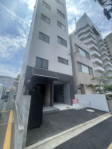 Wisteria松川町の外観