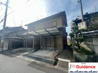 【外観】 | 葛城市新庄