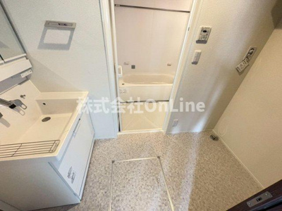 【洗面所】 | CHARME LACINE