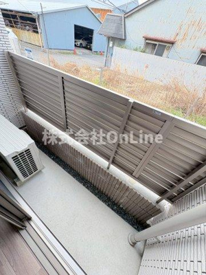 【バルコニー】 | CHARME LACINE