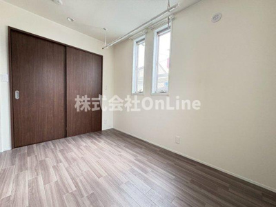 【洋室】 | CHARME LACINE