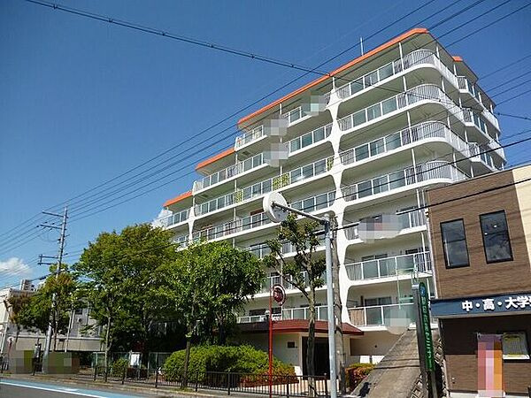 豊中緑ヶ丘サンハイツD棟