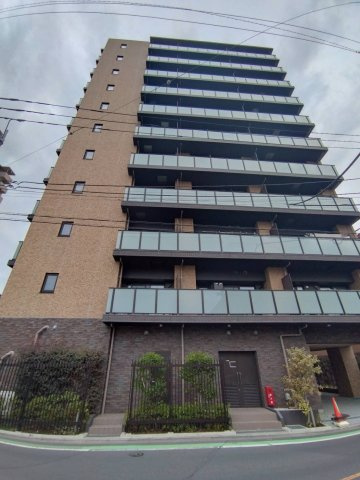アンビシャス川越の外観