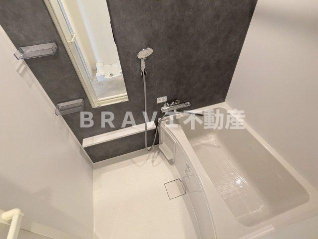 エスリードレジデンス大阪谷町ザ・マークス BRAVI不動産の浴室