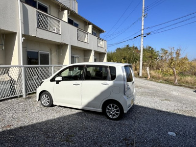 【駐車場】 | コーポヒマラヤ