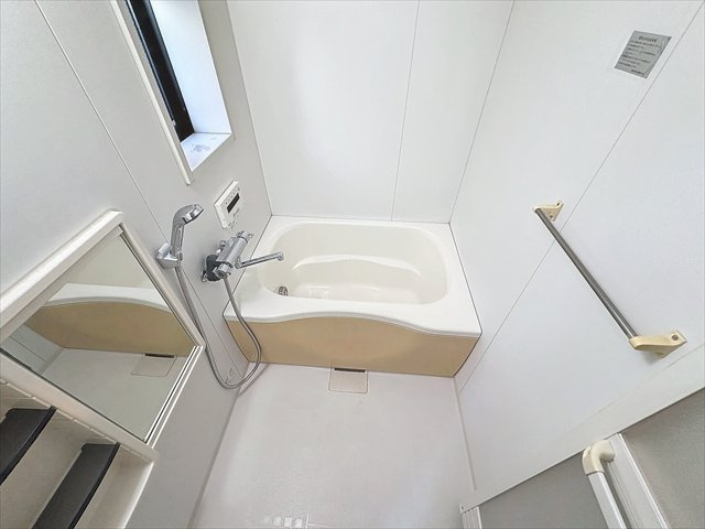 エクセルプラザAの浴室