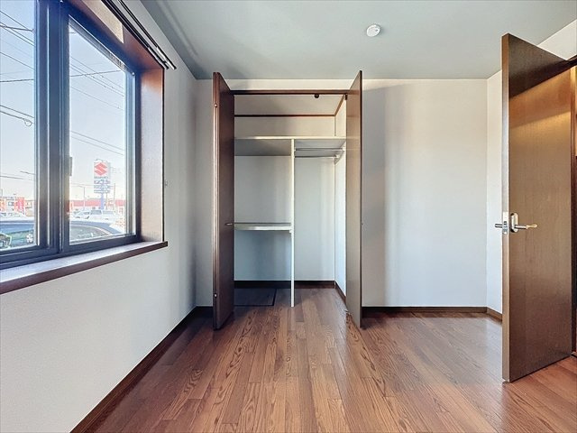 エクセルプラザAの収納