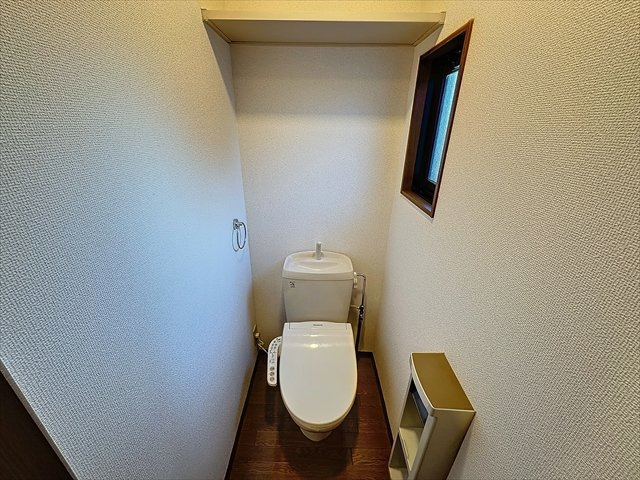 エクセルプラザAのトイレ