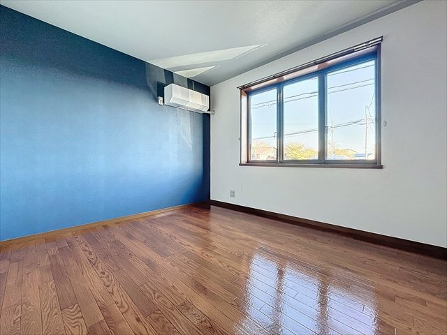 エクセルプラザAの内装