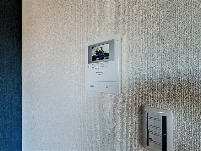 エクセルプラザAのセキュリティ