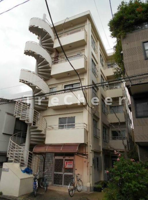 南町マンションの外観