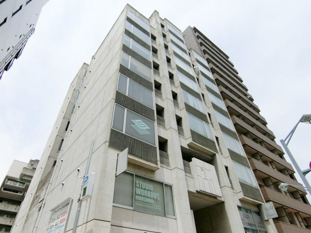 【外観】 | レガシービル