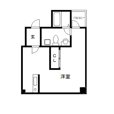 【間取り】 | レガシービル