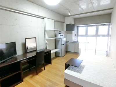 【居間・リビング】 | レガシービル