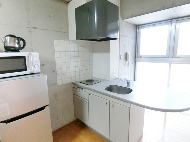 【キッチン】 | レガシービル