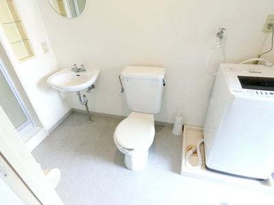 【トイレ】 | レガシービル