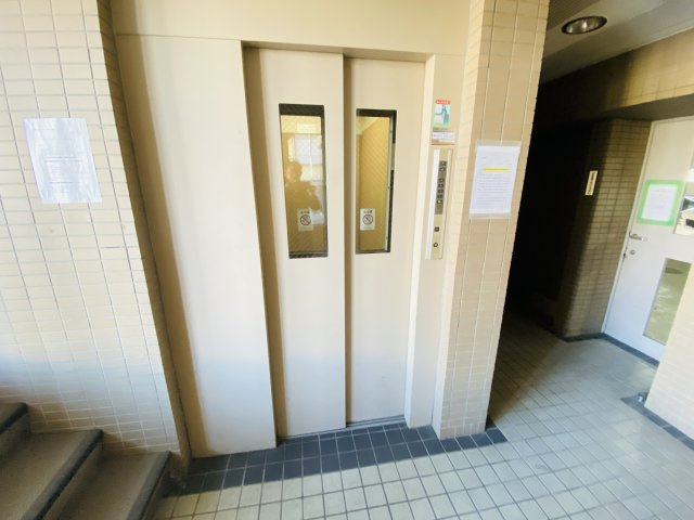 新松戸美笠ハイツの設備