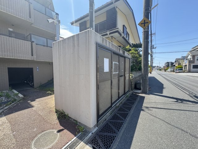 新松戸美笠ハイツのその他