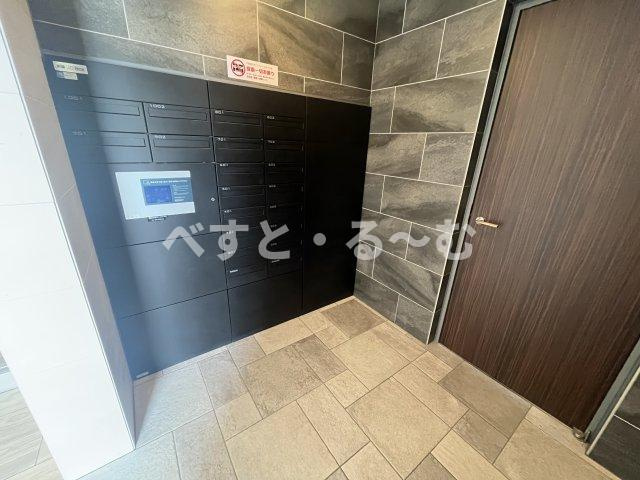 ワコーレ明石ブライトショアのその他共用部分