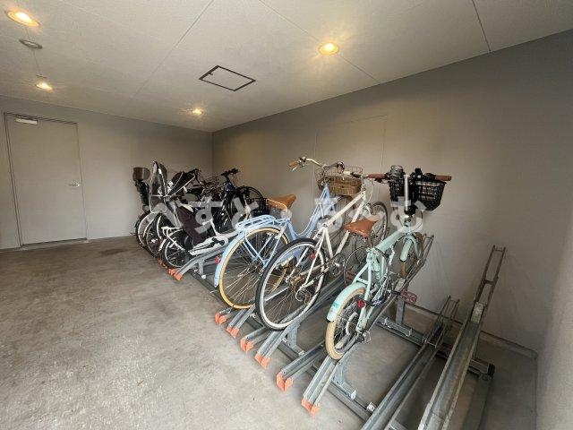 ワコーレ明石ブライトショアのその他共用部分
