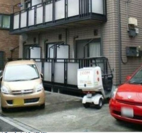 ハイム大山のその他共用部分