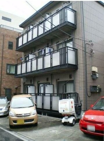 ハイム大山の外観|外観