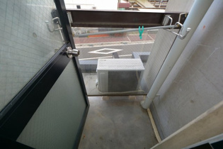 プリエールＪＲ塚口駅前の居間