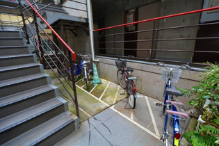 プリエールＪＲ塚口駅前のキッチン