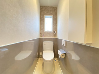 【脱衣所】 | 神栖市日川　築浅中古戸建て