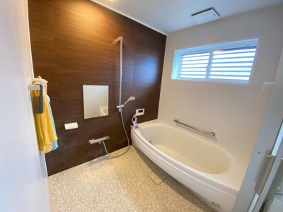 【居間・リビング】 | 神栖市日川　築浅中古戸建て